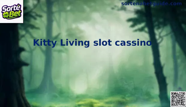 Imagem ampla do Kitty Living slot cassino