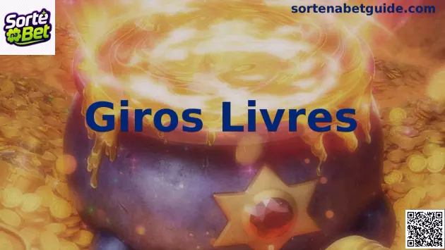Giros Livres Sorte na Bet