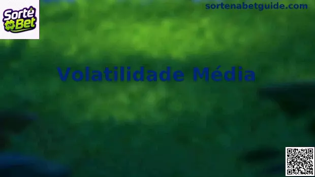 Guia sobre Volatilidade Média na Sorte na Bet