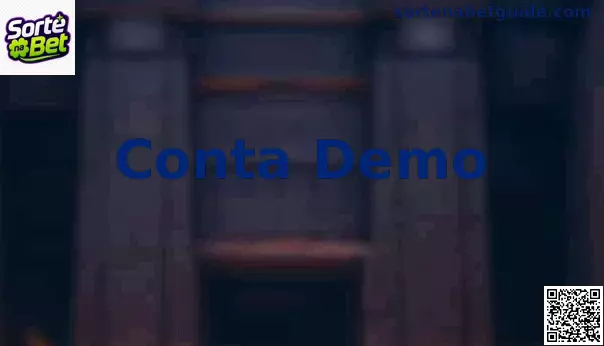 Interface de Demonstração de Jogos e Cassino Online - Sorte na Bet