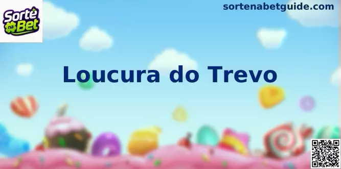Demonstração da interface visual do jogo Loucura do Trevo com elementos celtas