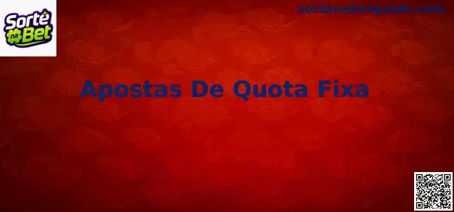 Infográfico explicativo sobre apostas de quota fixa regulamentadas no Brasil pela SPA