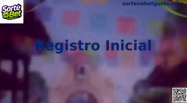 Interface de Registro Inicial em Plataforma de Apostas Regulamentada no Brasil