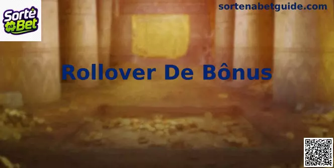 Ilustração explicativa sobre Rollover De Bônus em apostas online