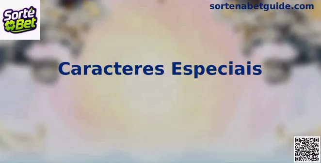 Guia Completo de Caracteres Especiais no Brasil
