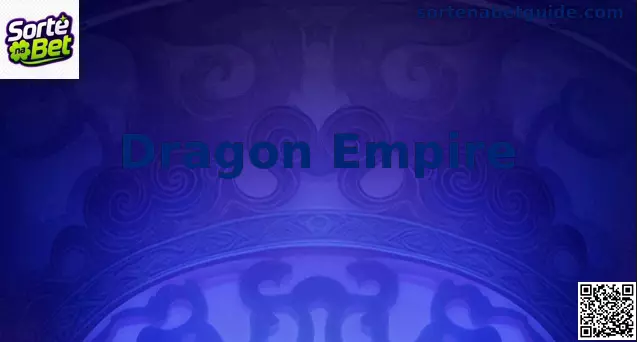 Dragon Empire Visual Jogo