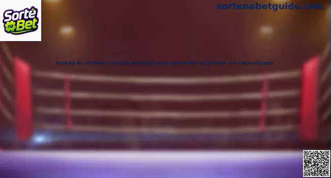 símbolo curinga em slots