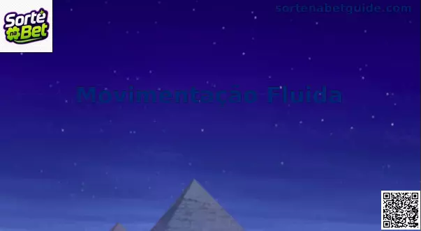 Demonstração visual do conceito de Movimentação Fluida no design de jogos eletrônicos modernos