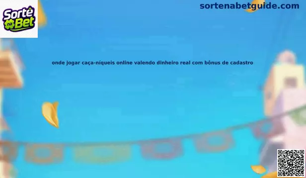 Caça-níqueis online com bônus de cadastro