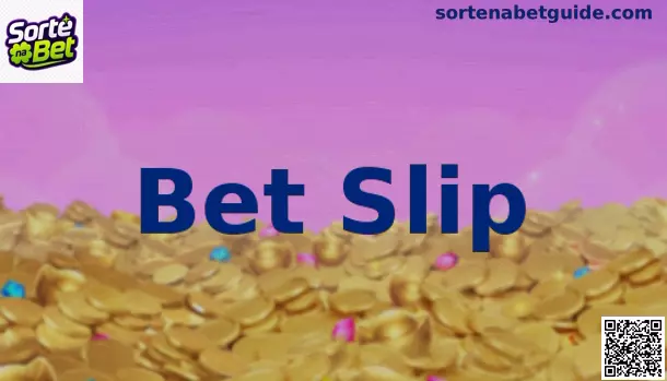 Bet Slip Guia Completo