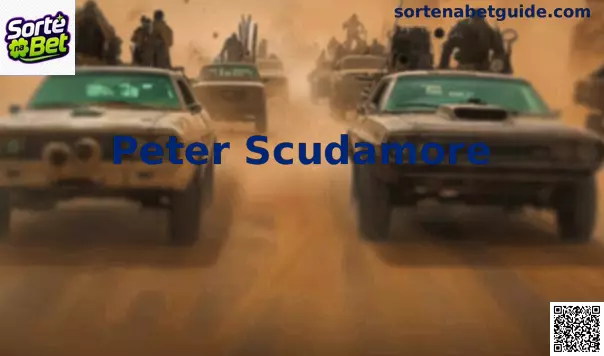 Peter Scudamore - Sorte na Bet