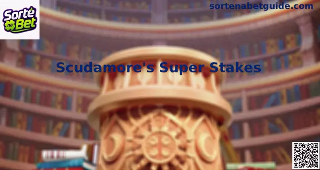 Scudamore's Super Stakes Slot da NetEnt