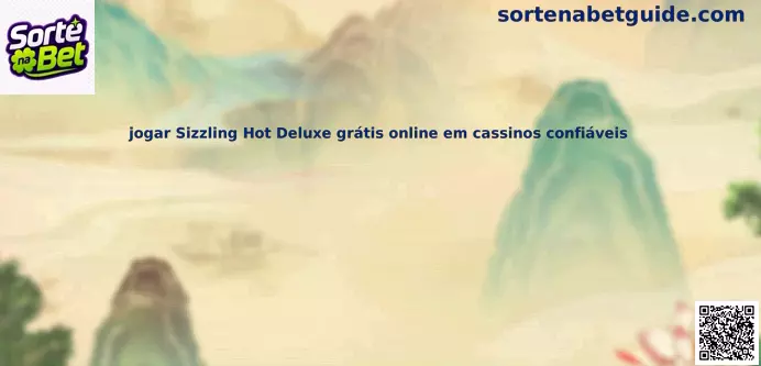Sizzling Hot Deluxe online