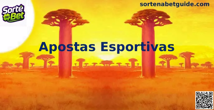 Apostas Esportivas Sorte na Bet