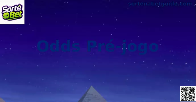 Demonstração gráfica de monitoramento e comparação de Odds Pré-jogo