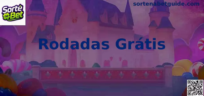 Interface de Rodadas Grátis em Cassino Online