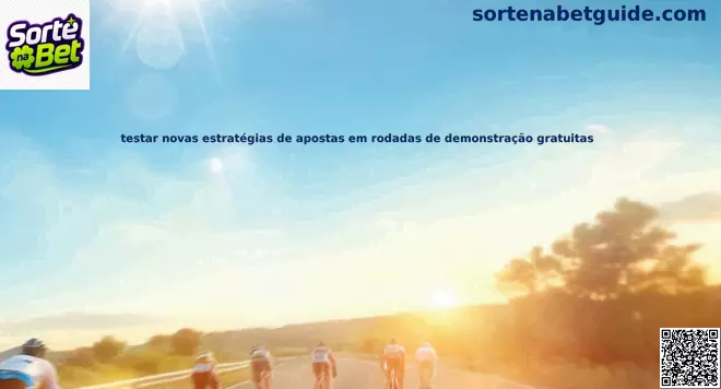 Estratégias demo em slots online